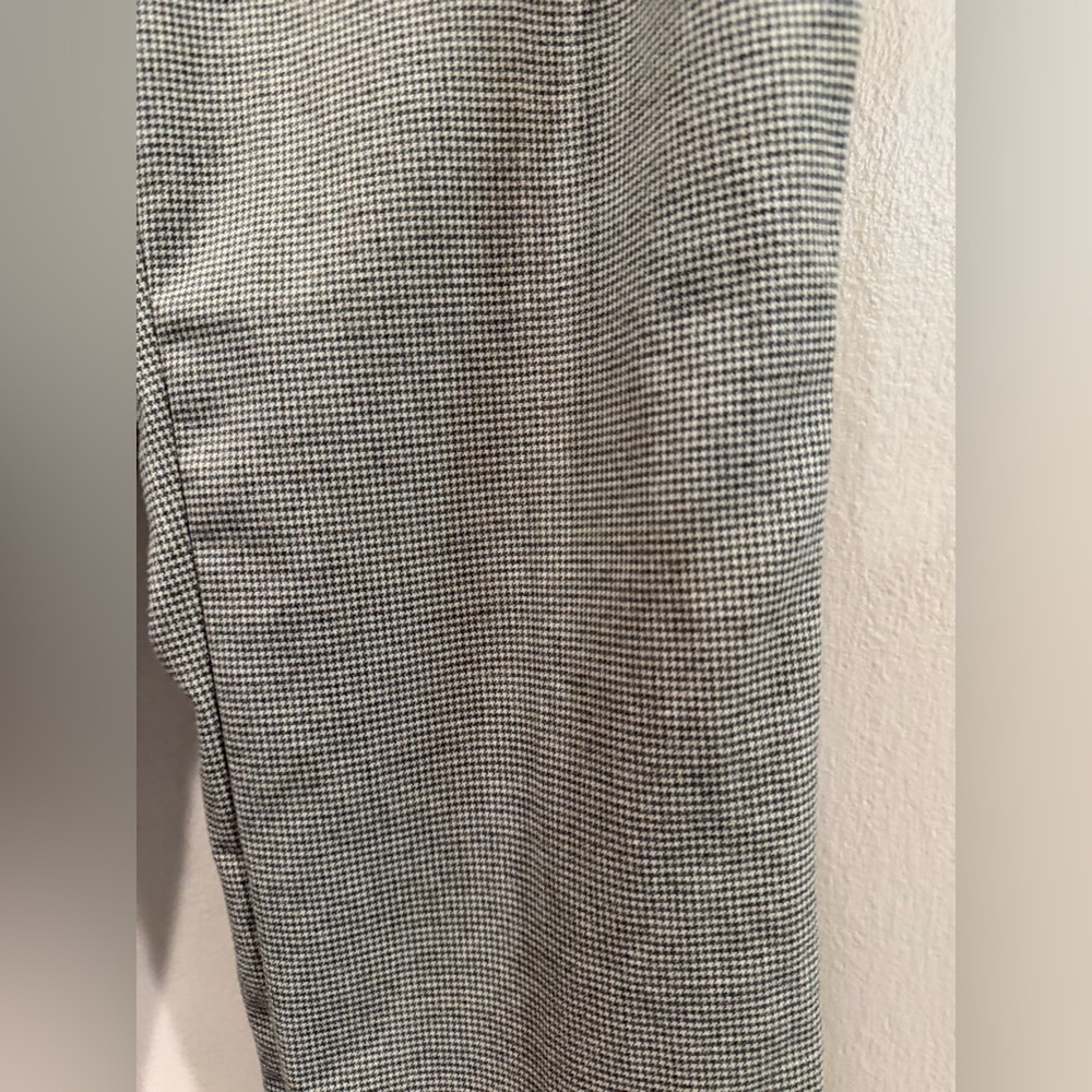 MARELLA Sport Houndstooth Pants soft and lightweight Size 10 - Picture 4 of 9